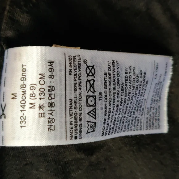 🎉Host Pick🎉 EUC Kid's Sherpa buffalo plaid coat - Picture 3 of 4